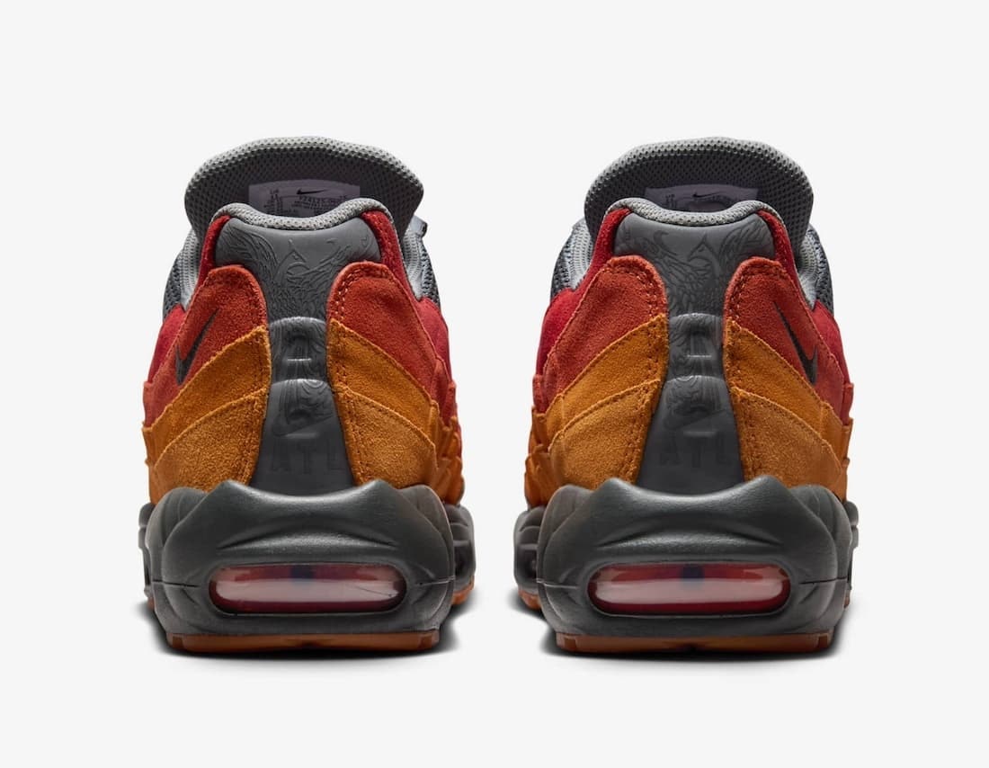 Nike Air Max 95 "Atlanta"