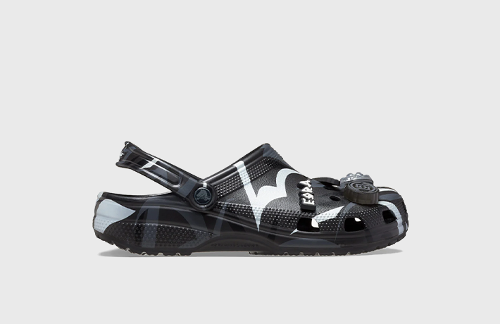CLOT x Crocs Classic Clog "Black"