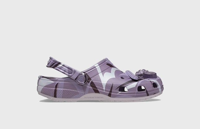 CLOT x Crocs Classic Clog "Purple"