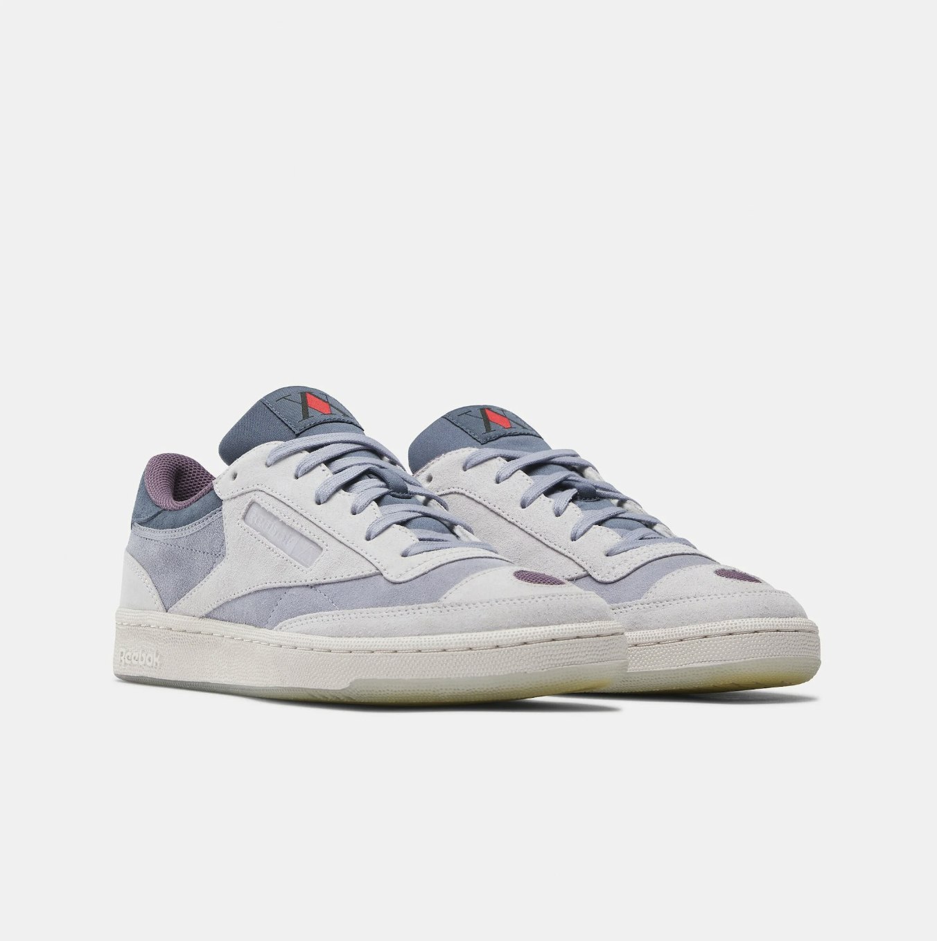 Hunter x Hunter x Reebok Club C 85 "Killua"