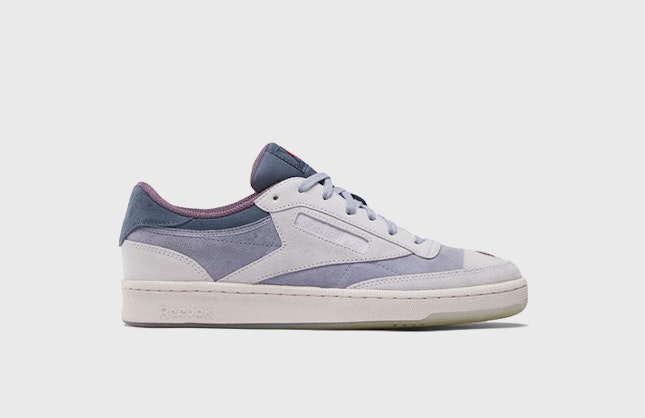 Hunter x Hunter x Reebok Club C 85 "Killua"