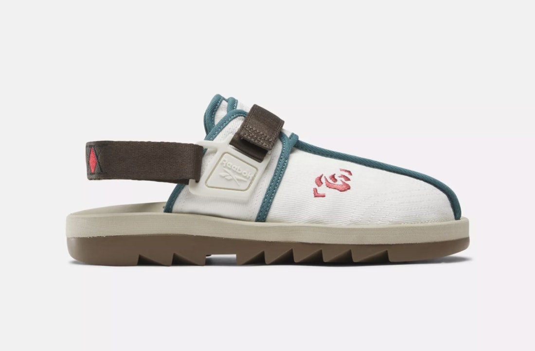 Hunter x Hunter x Reebok Beatnik "Netero"