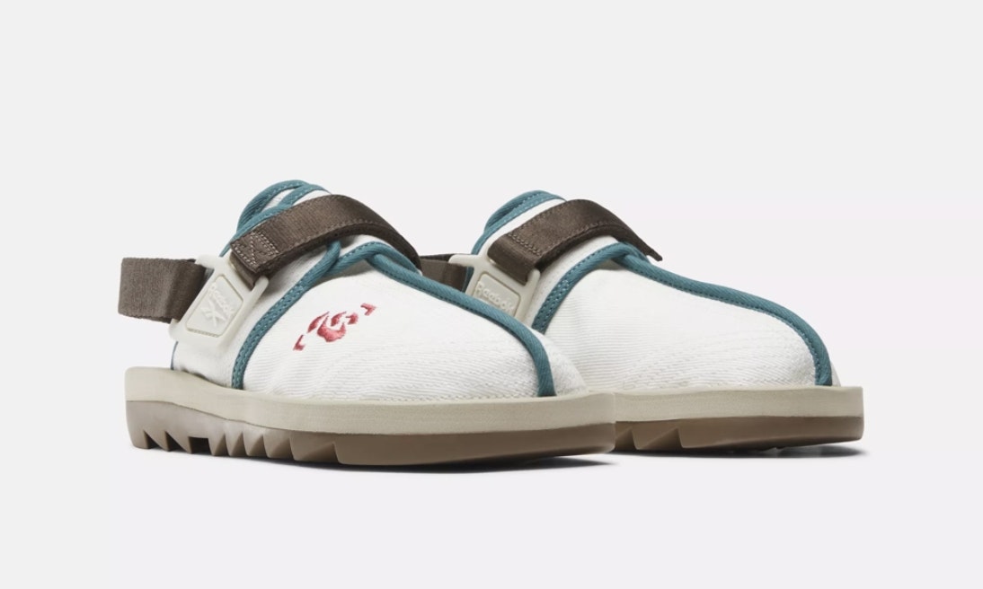 Hunter x Hunter x Reebok Beatnik "Netero"