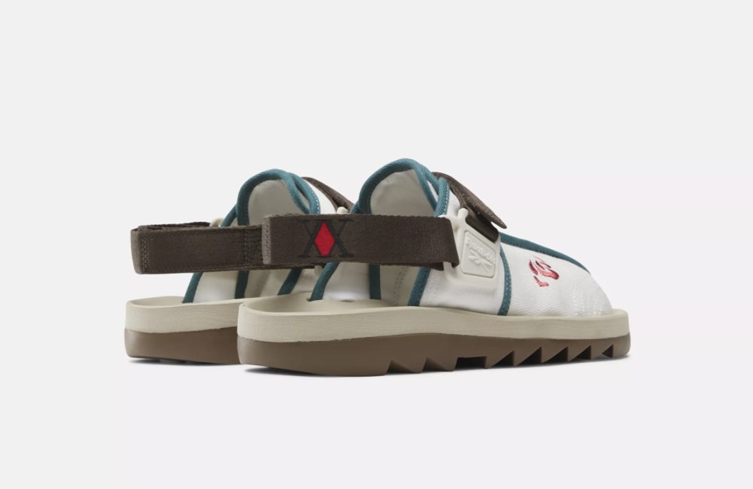 Hunter x Hunter x Reebok Beatnik "Netero"