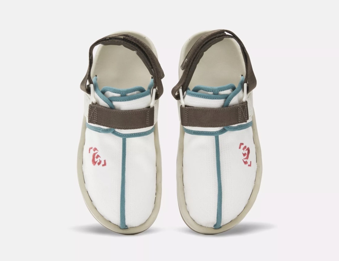 Hunter x Hunter x Reebok Beatnik "Netero"