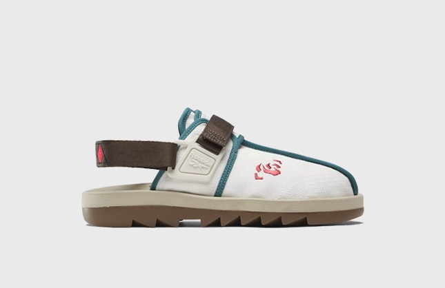 Hunter x Hunter x Reebok Beatnik "Netero"