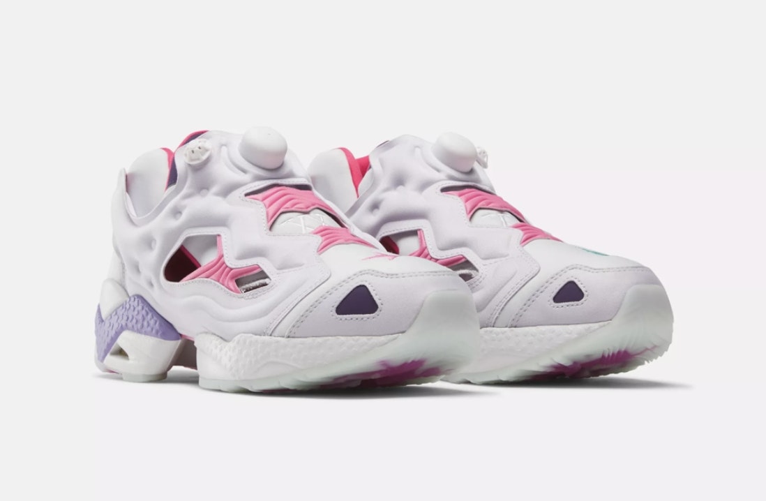 Hunter x Hunter x Reebok Instapump Fury 95 "Hisoka"