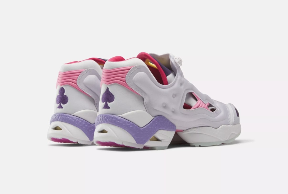 Hunter x Hunter x Reebok Instapump Fury 95 "Hisoka"