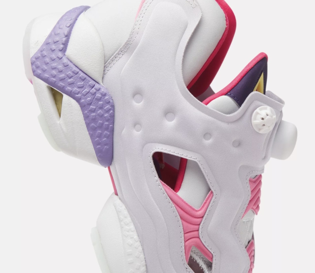 Hunter x Hunter x Reebok Instapump Fury 95 "Hisoka"