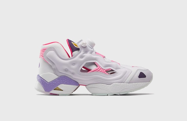 Hunter x Hunter x Reebok Instapump Fury 95 "Hisoka"