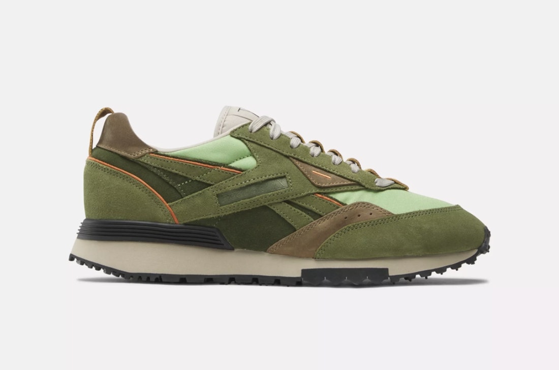 Hunter x Hunter x Reebok LX2200 "Gon"