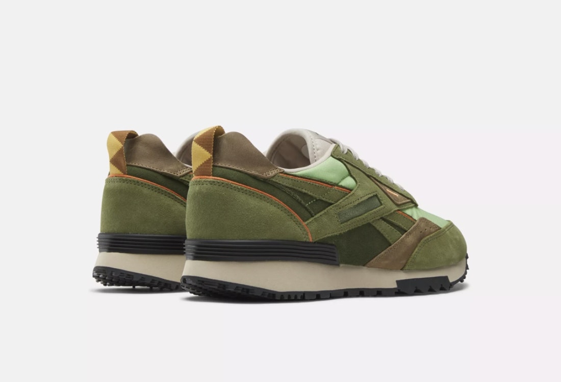 Hunter x Hunter x Reebok LX2200 "Gon"