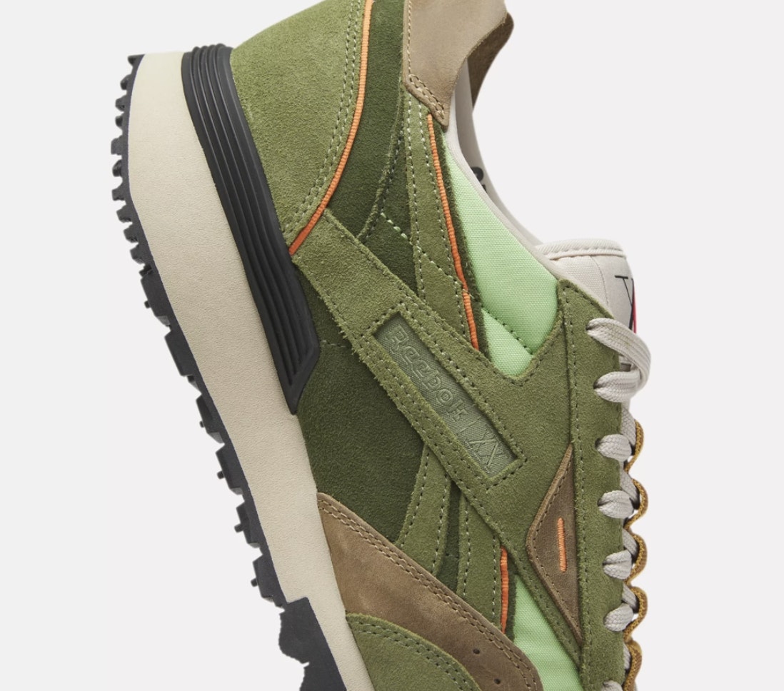Hunter x Hunter x Reebok LX2200 "Gon"
