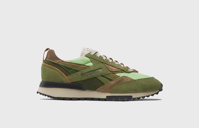 Hunter x Hunter x Reebok LX2200 "Gon"