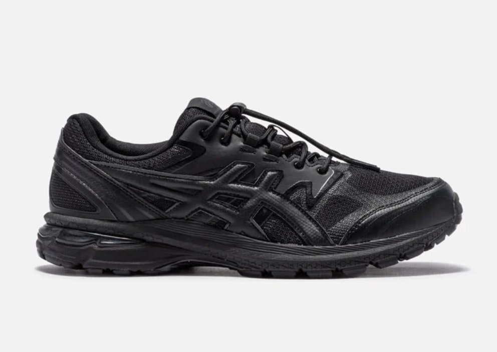 Comme des Garçons x Asics Gel-Terrain "Black"