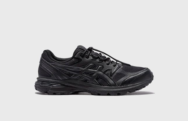 Comme des Garçons x Asics Gel-Terrain "Black"