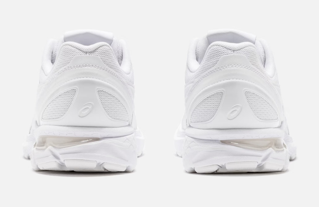 Comme des Garçons x Asics Gel-Terrain "White"