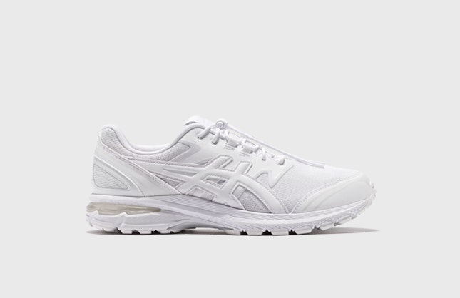 Comme des Garçons x Asics Gel-Terrain "White"