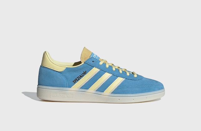 adidas Handball Spezial "Semi Blue Burst" adidas Handball Spezial "Semi Blue Burst"