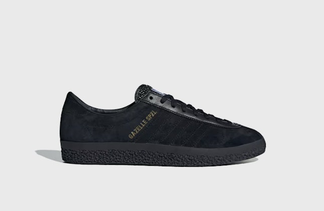 adidas Gazelle SPZL "Core Black" adidas Gazelle SPZL "Core Black"
