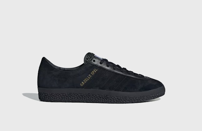 adidas Gazelle SPZL "Core Black"