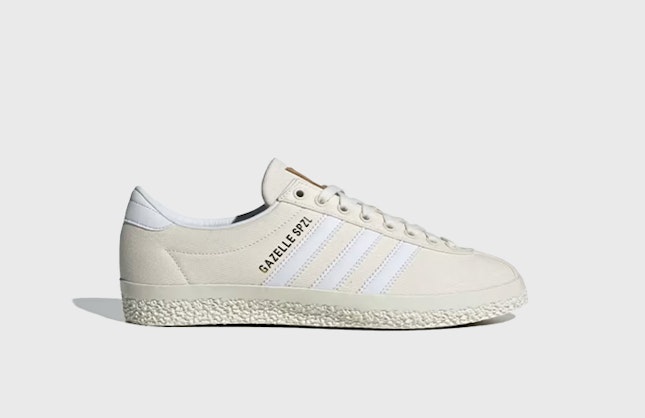 adidas Gazelle SPZL "Chalk White"