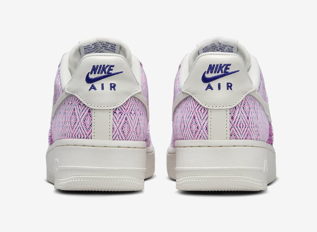 Nike Air Force 1 Low "Woven Together"