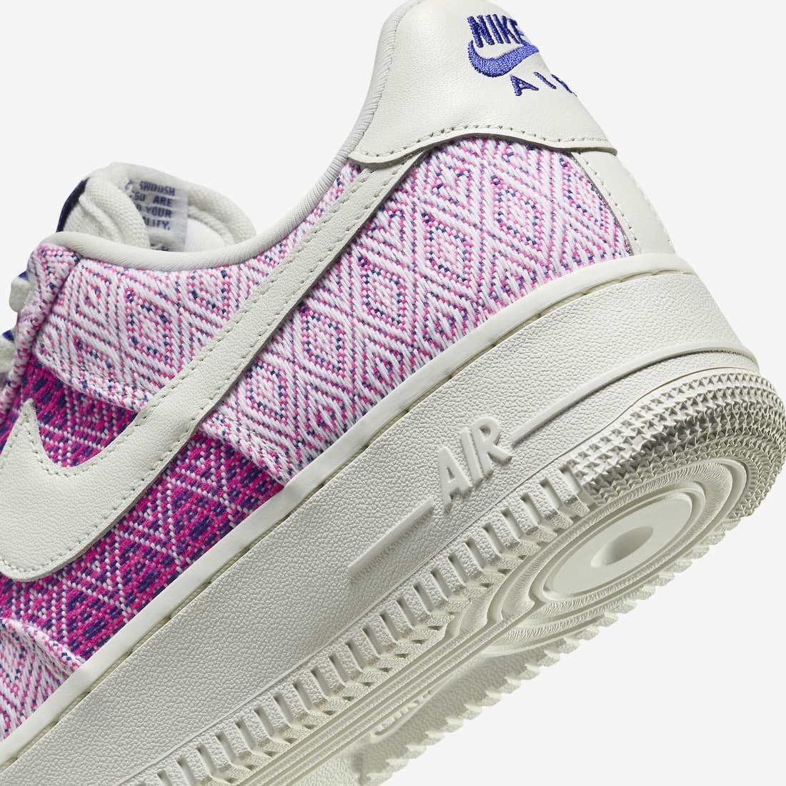 Nike Air Force 1 Low "Woven Together"