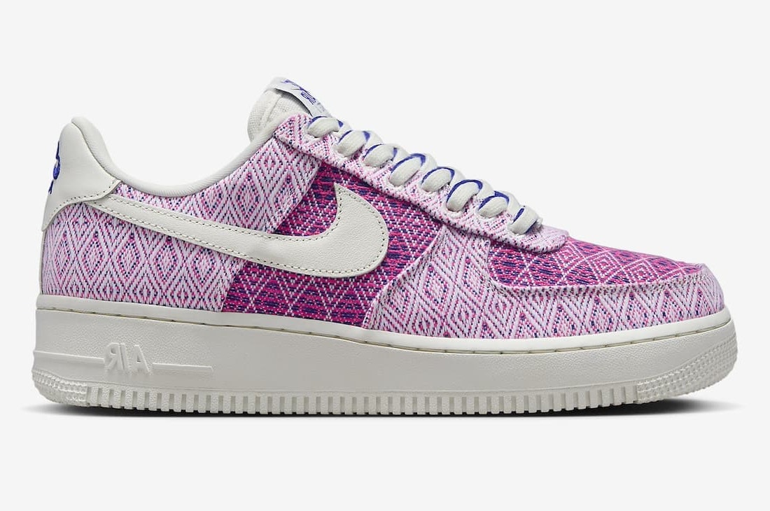 Nike Air Force 1 Low "Woven Together"