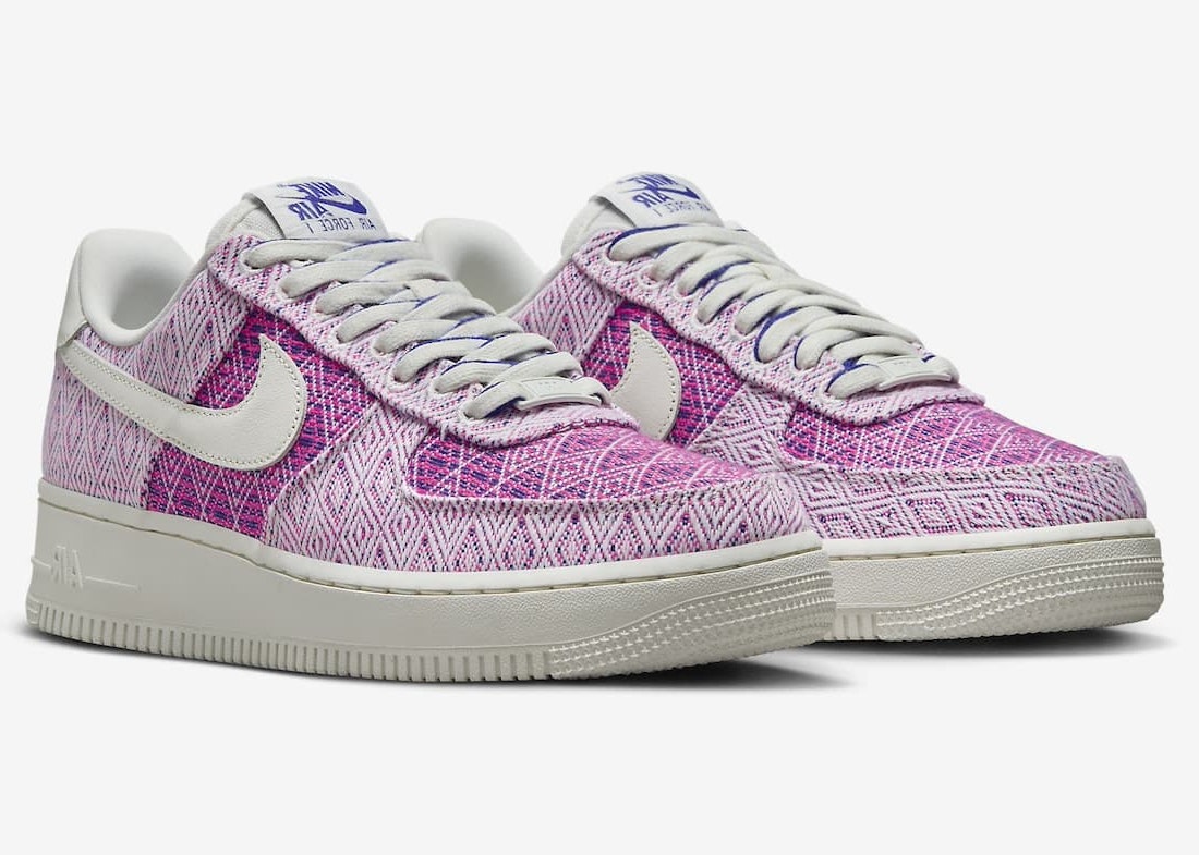 Nike Air Force 1 Low "Woven Together"