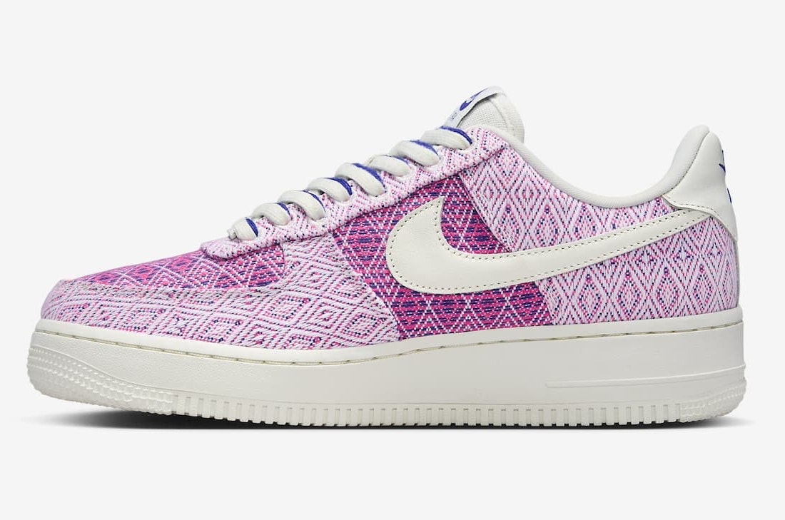 Nike Air Force 1 Low "Woven Together"