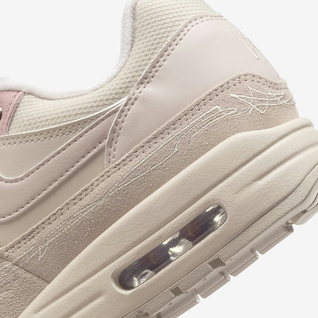 Serena Williams Design Crew x Nike Air Max 1 "Los Angeles"