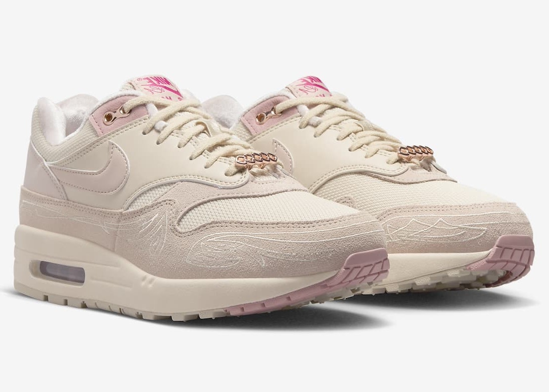 Serena Williams Design Crew x Nike Air Max 1 "Los Angeles"