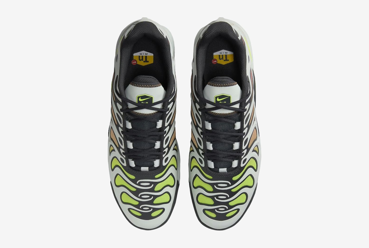 Nike Air Max Plus Drift "Grey Amber"