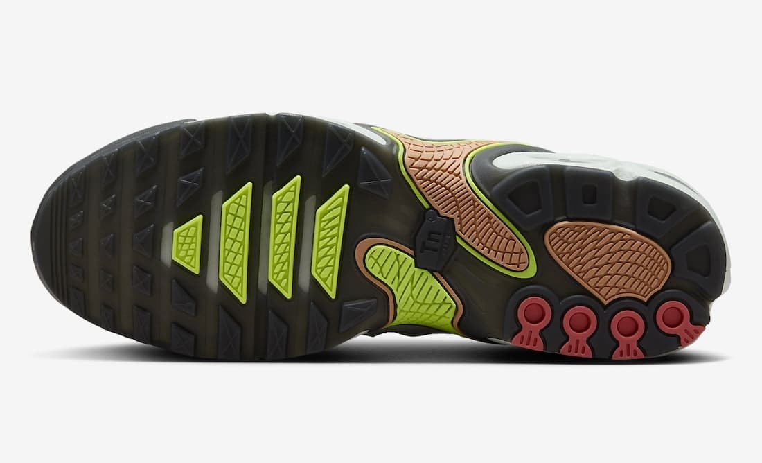 Nike Air Max Plus Drift "Grey Amber"