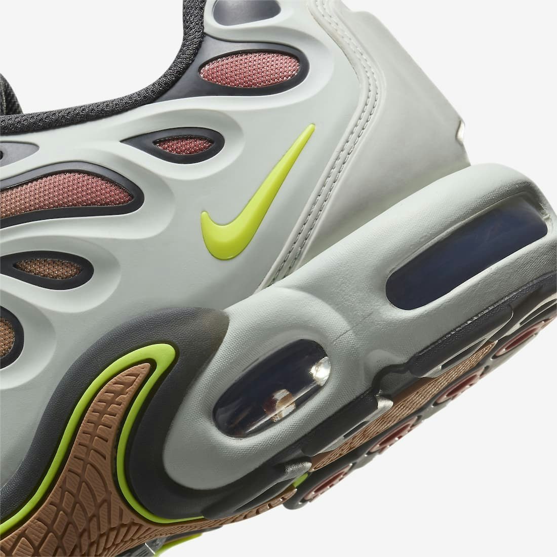 Nike Air Max Plus Drift "Grey Amber"