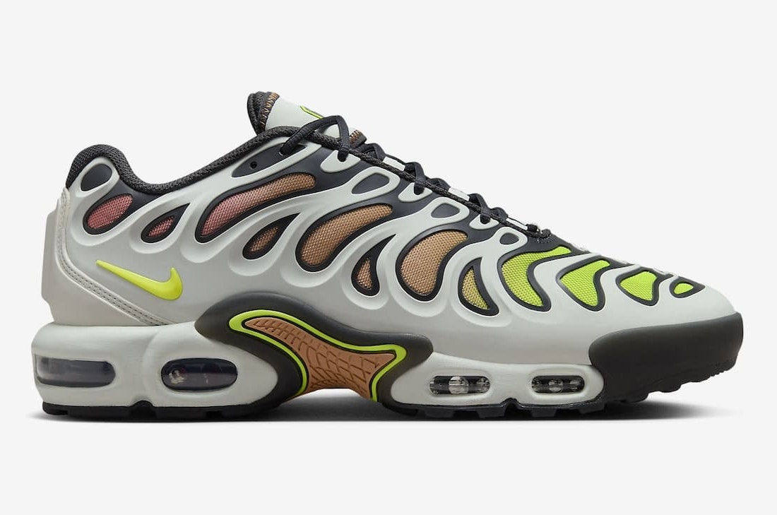Nike Air Max Plus Drift "Grey Amber"
