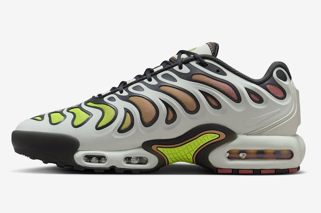 Nike Air Max Plus Drift "Grey Amber"