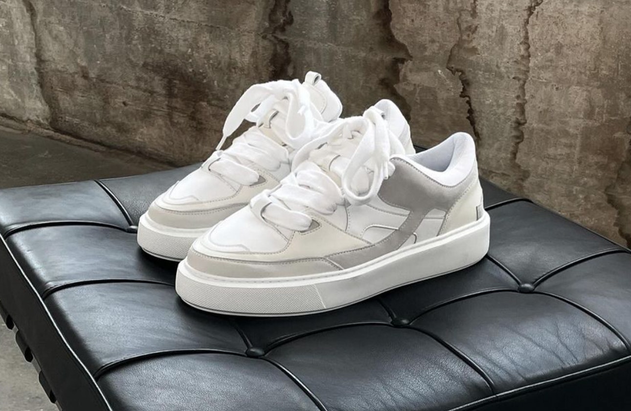 RETERNITY - "LeSkateur" Sneaker