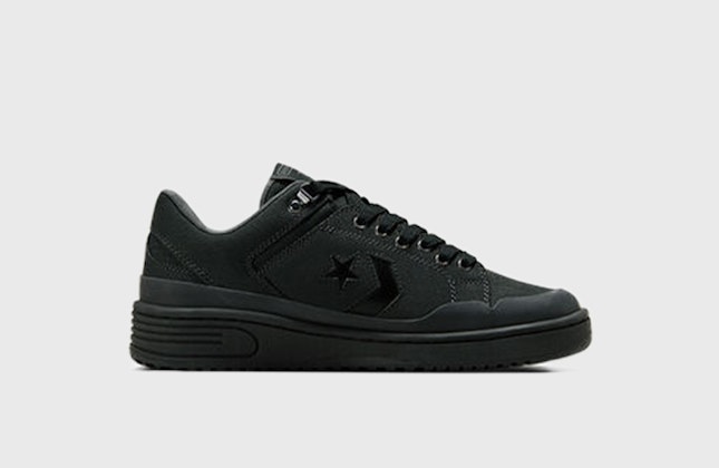 Patta x Converse Weapon "Black" Patta x Converse Weapon "Black"