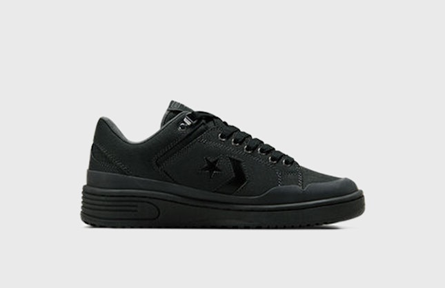 Patta x Converse Weapon "Black"
