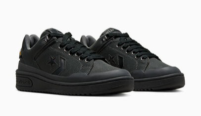 Patta x Converse Weapon "Black"