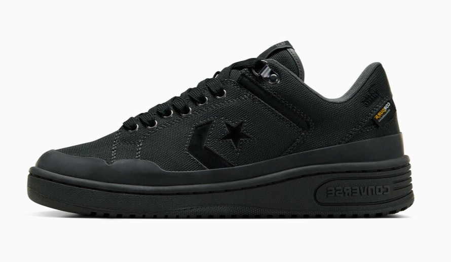 Patta x Converse Weapon "Black"
