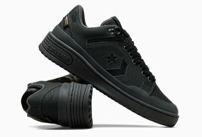 Patta x Converse Weapon "Black"