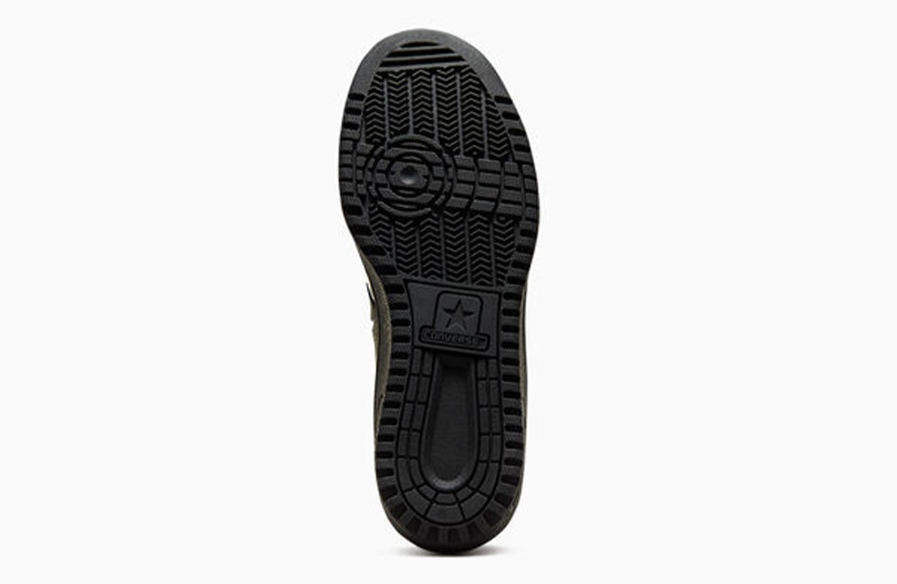 Patta x Converse Weapon "Black"