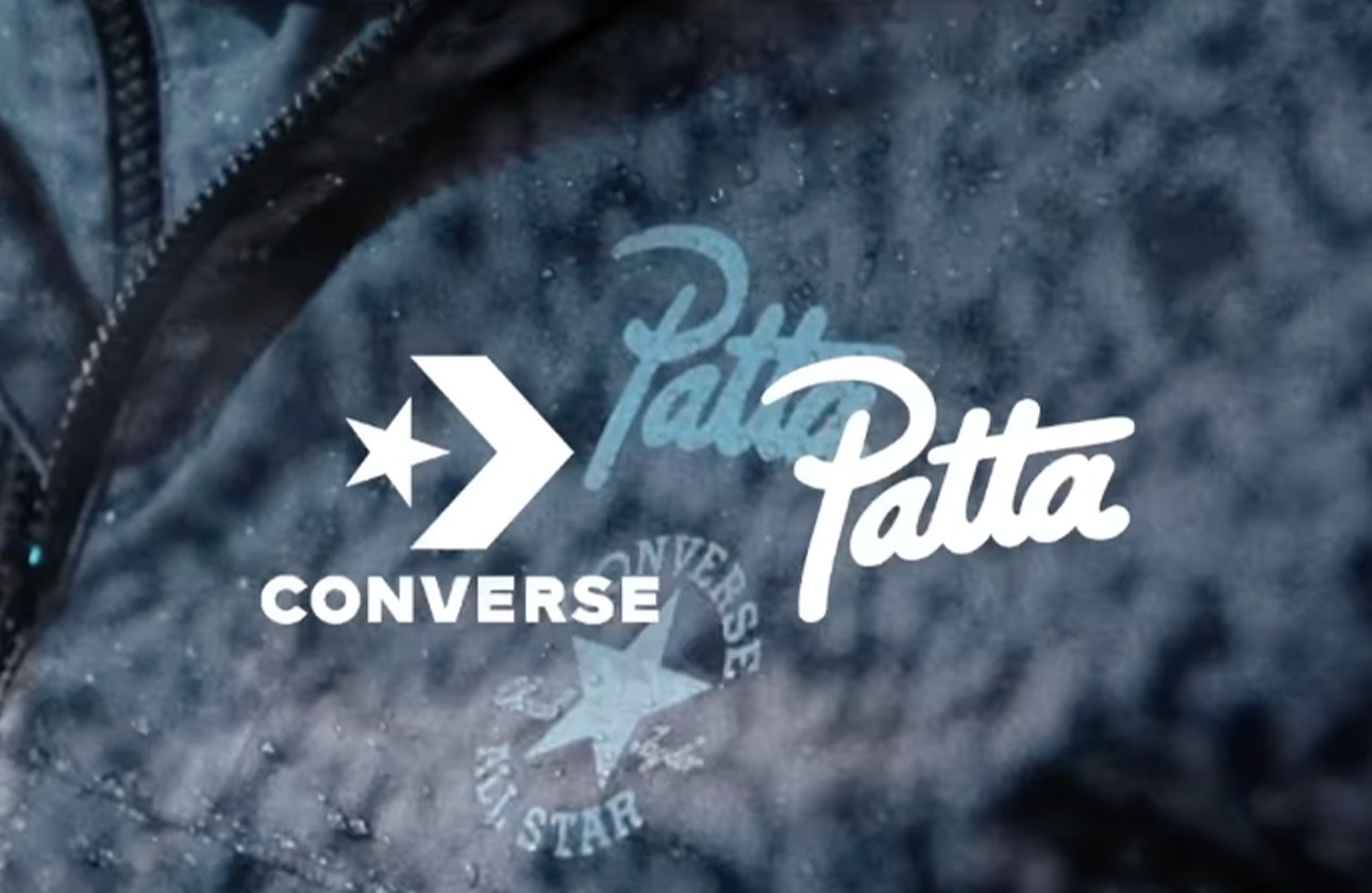 Patta x Converse - Apparel 