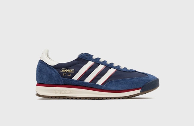 size? x adidas SL 72 "Blue" size? x adidas SL 72 "Blue"