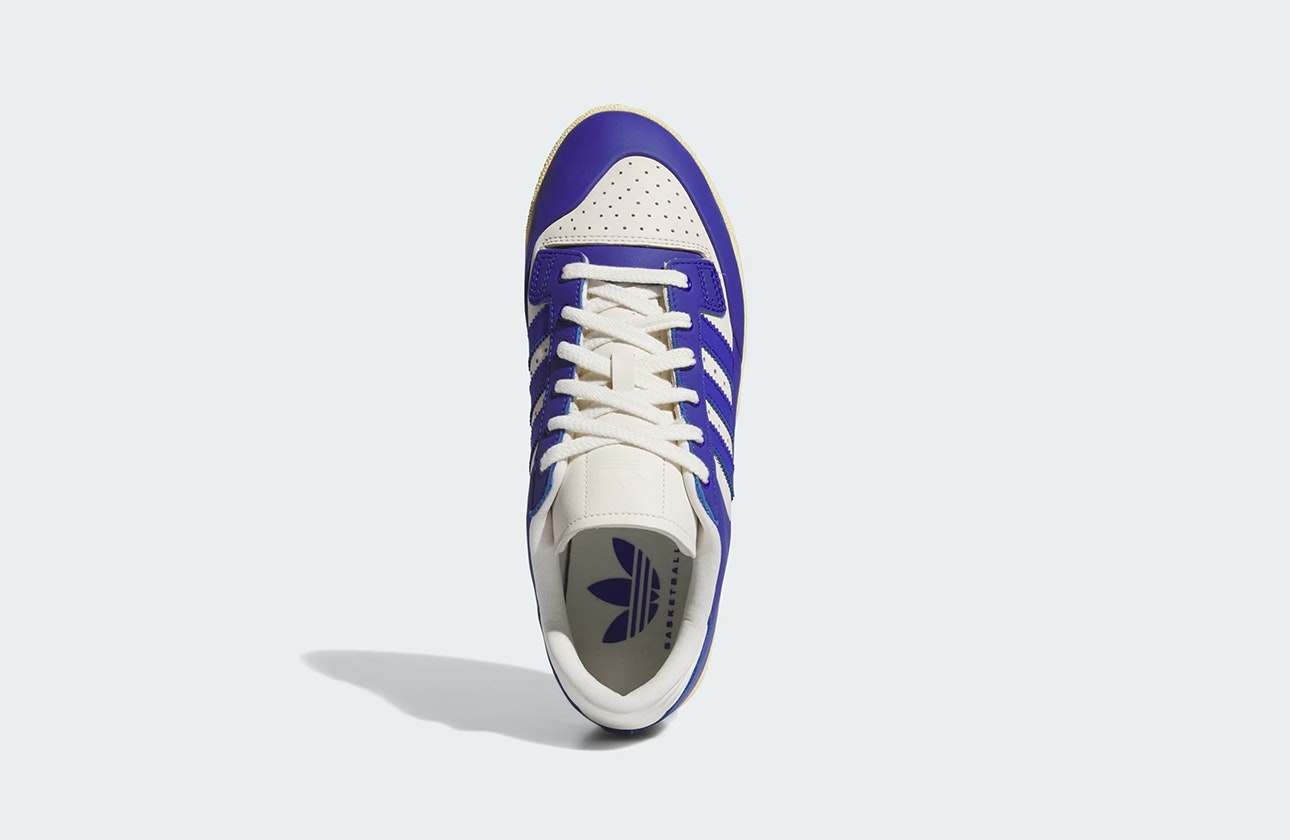 adidas Centennial 85 Low "Lucid Blue"