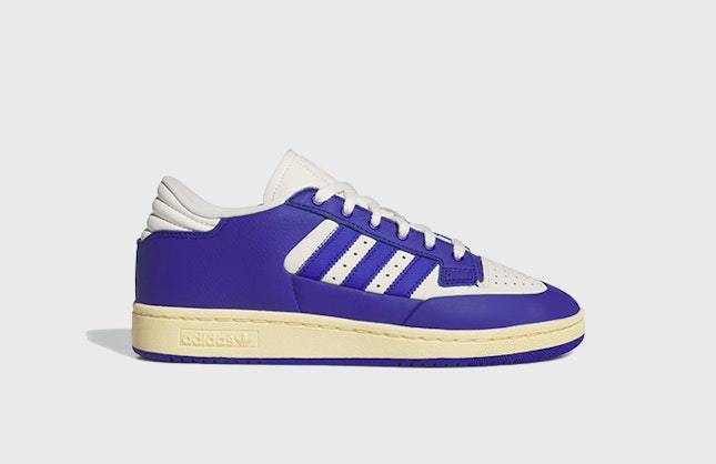 adidas Centennial 85 Low "Lucid Blue"