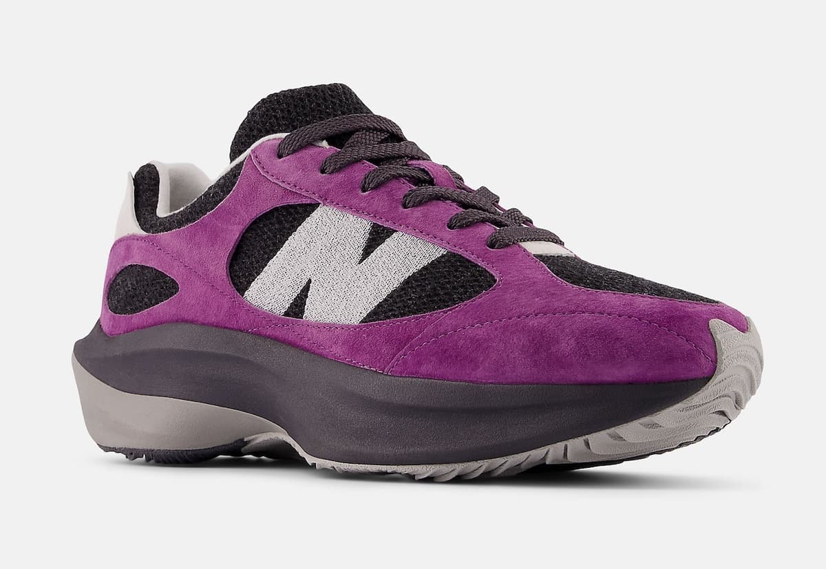 New Balance Warped Runner "Dusted Grape"